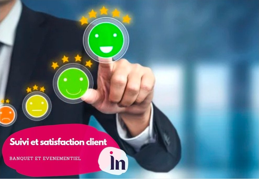 Suivi et satisfaction client